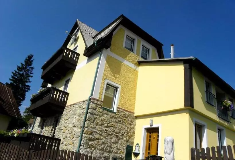 Hotel Landhaus Semmering