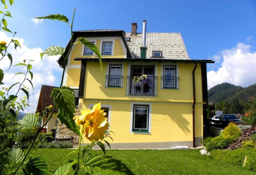 Hotell Landhaus Semmering