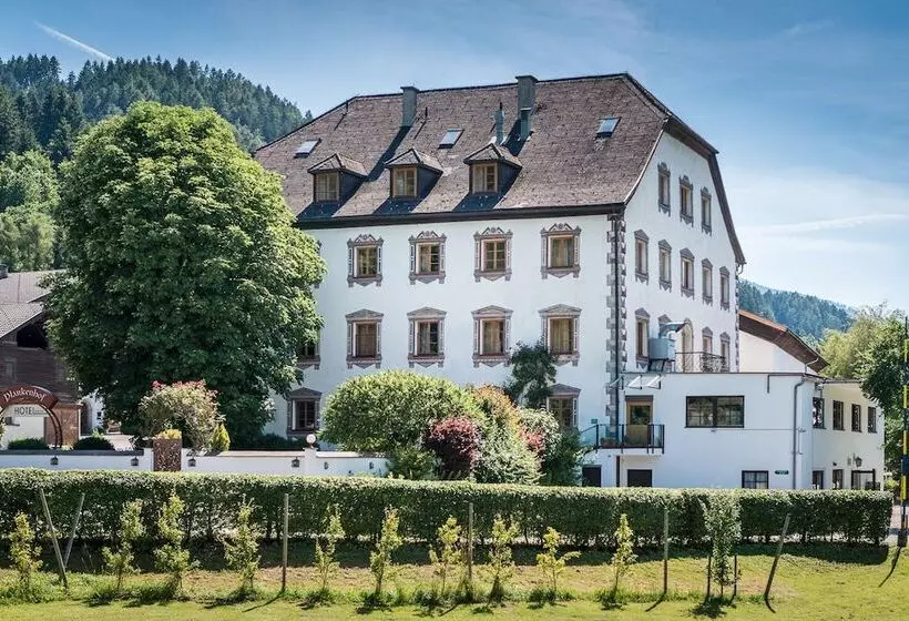 Hotelli Plankenhof B&b