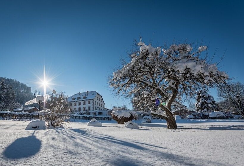 Отель Plankenhof B&b