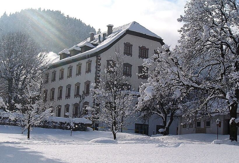 Отель Plankenhof B&b