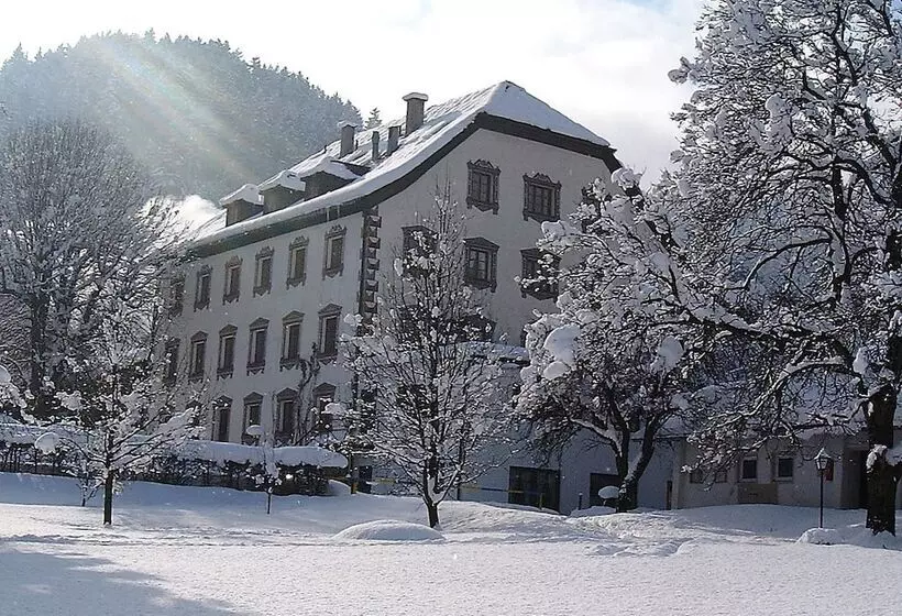 Hotelli Plankenhof B&b