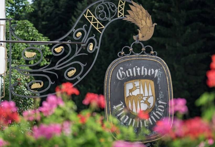 Отель Plankenhof B&b