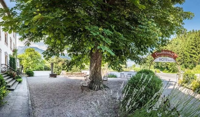 Hotelli Plankenhof B&b
