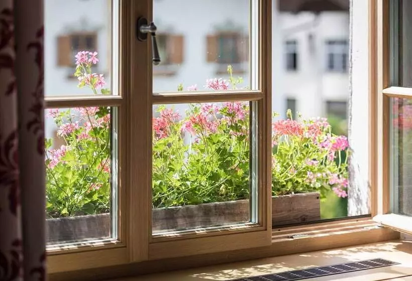 Hotelli Plankenhof B&b