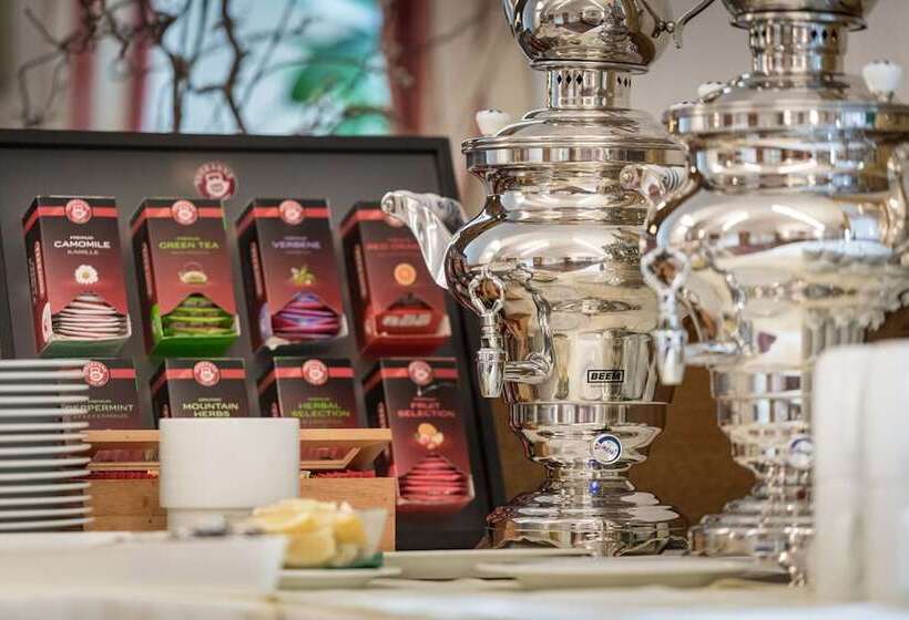 Отель Plankenhof B&b