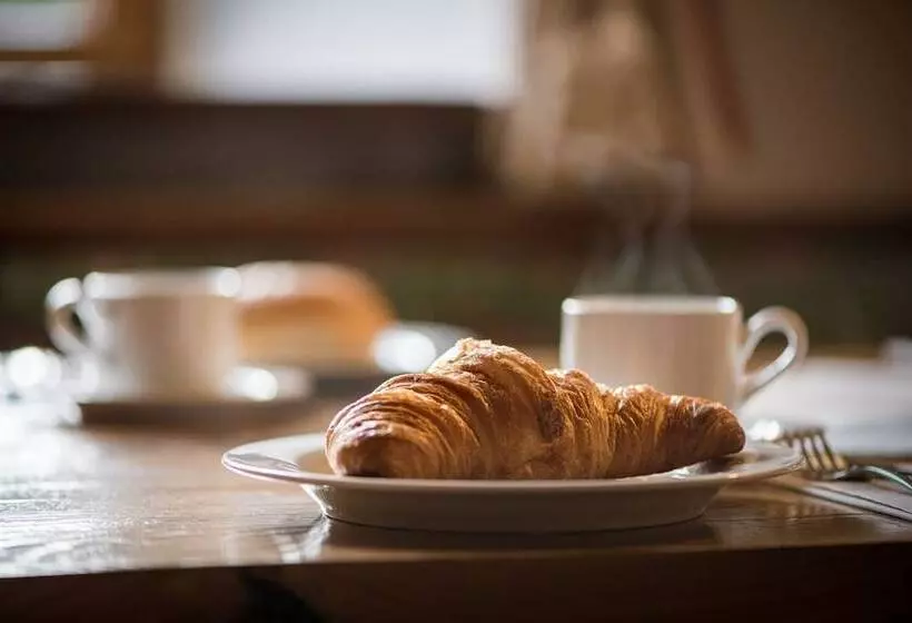 Hotelli Plankenhof B&b