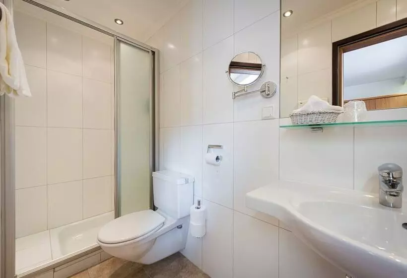 Hotelli Plankenhof B&b