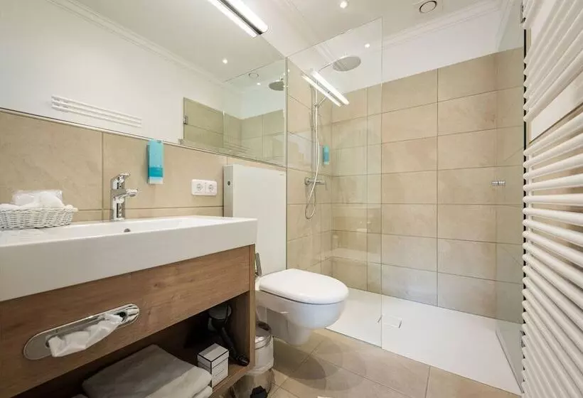 Hotelli Plankenhof B&b