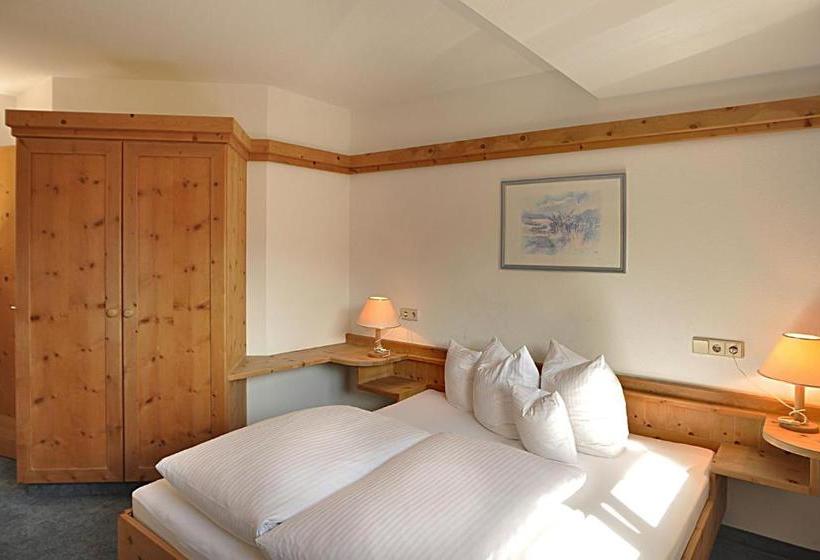 Отель Raich Ferienwohnungen