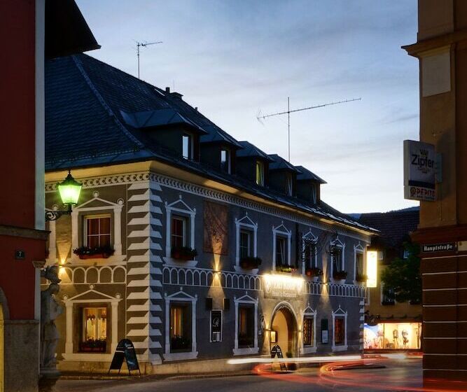 Hotell Restaurant Das Rössl