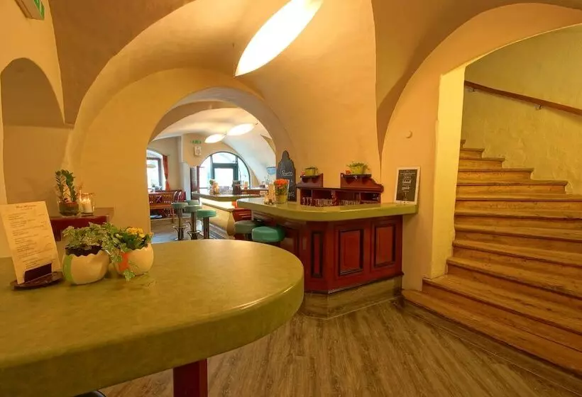 Hotelli Restaurant Das Rössl