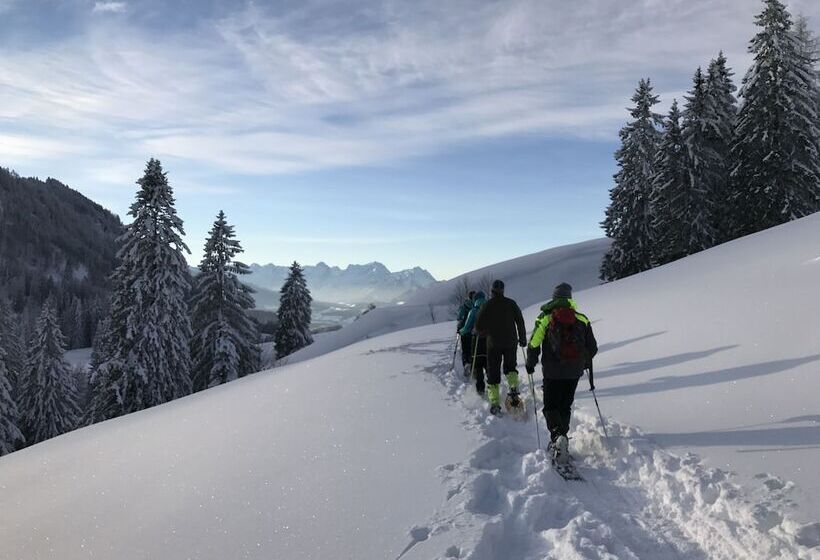 Hotell Restaurant Das Rössl