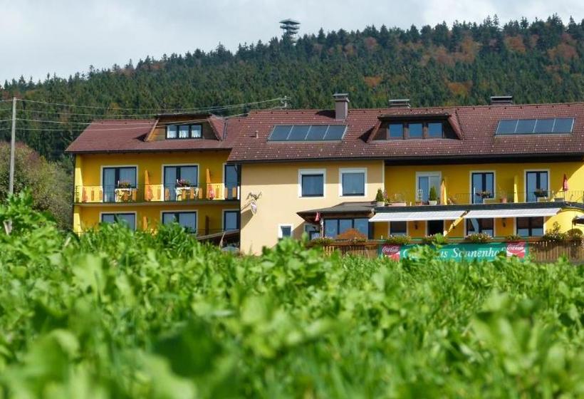 Landhotel Sonnenhof Motorradkrauk