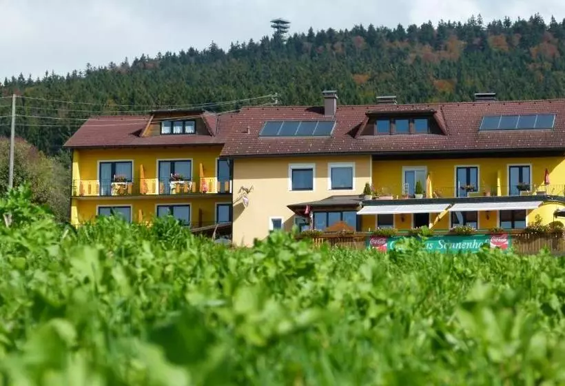 Landhotel Sonnenhof Motorradkrauk