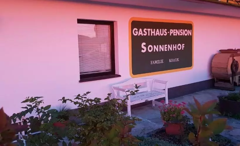 Landhotel Sonnenhof Motorradkrauk