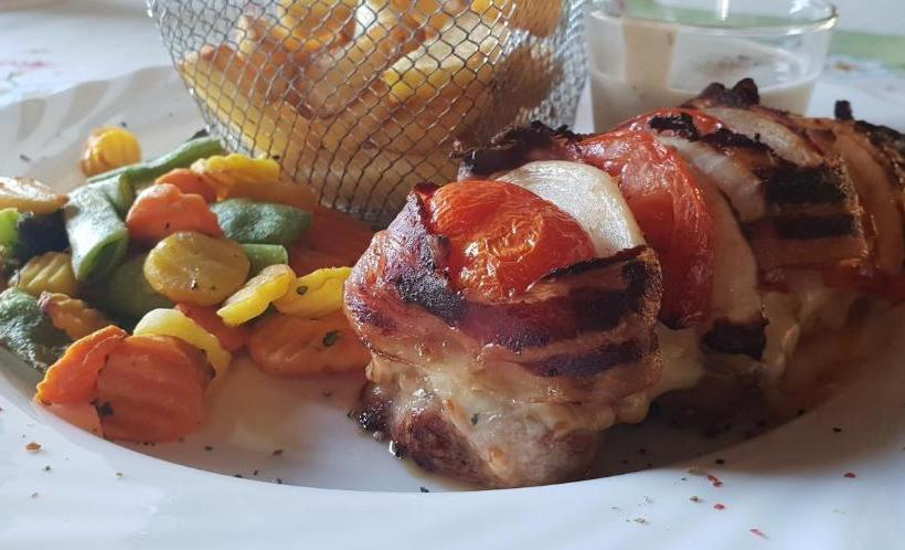 Landhotel Sonnenhof Motorradkrauk