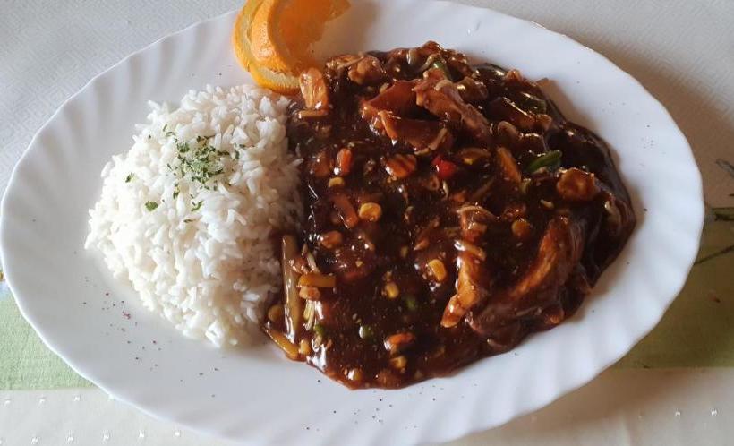 Landhotel Sonnenhof Motorradkrauk