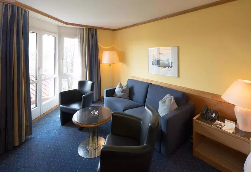 هتل Stay@zurich Airport