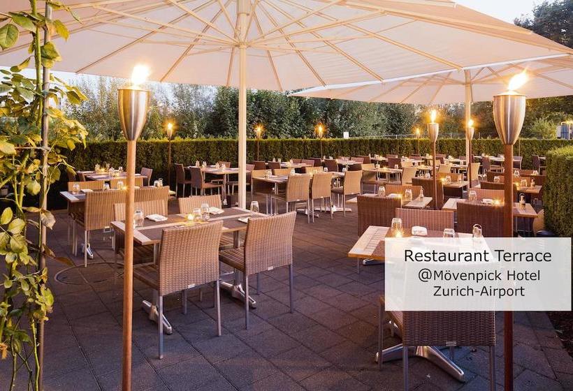 בית מלון כפרי Stay@zurich Airport