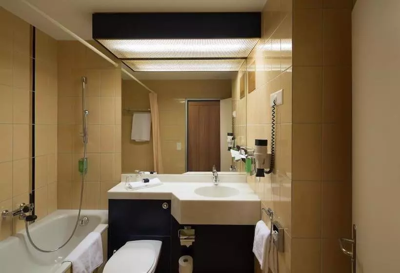 هتل Stay@zurich Airport