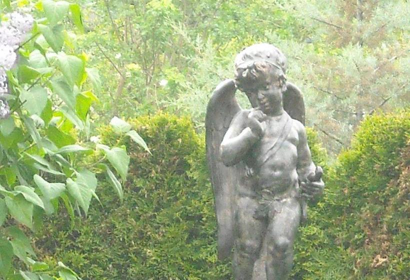 호텔 Garni Ursalina Bad Ragaz