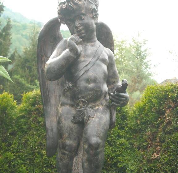 호텔 Garni Ursalina Bad Ragaz