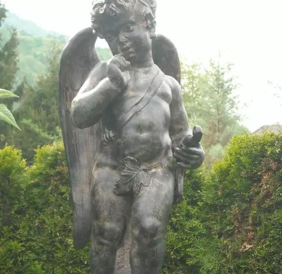 Hotelli Garni Ursalina Bad Ragaz