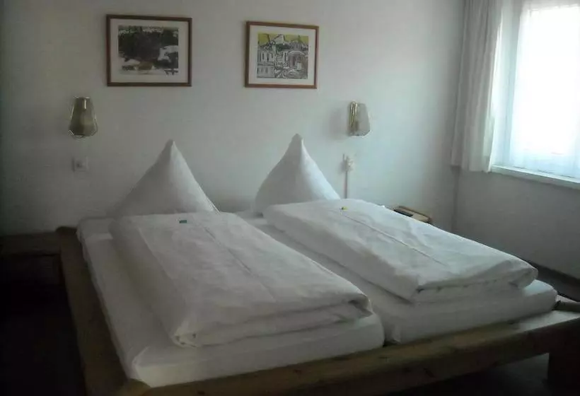 Hotelli Garni Ursalina Bad Ragaz