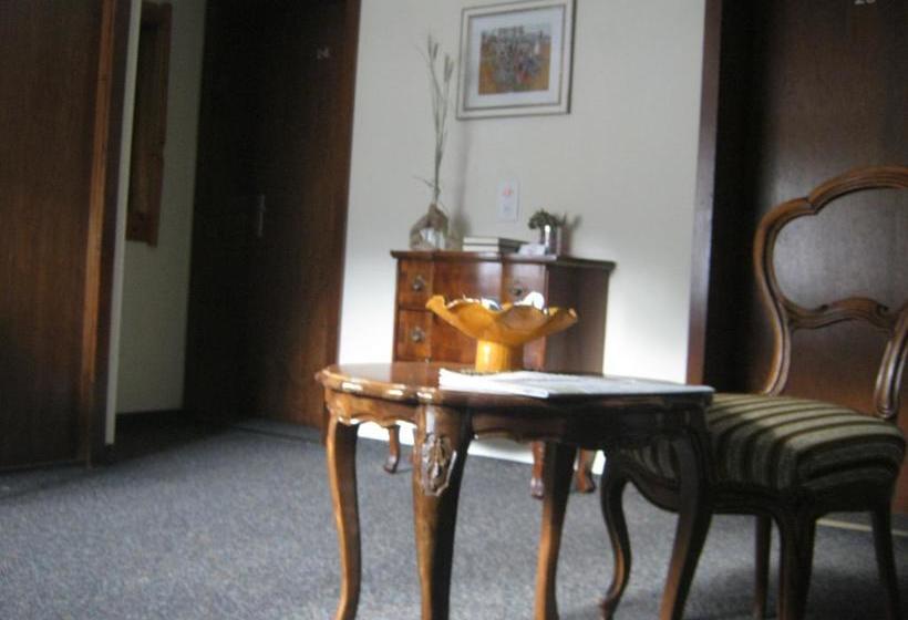 호텔 Garni Ursalina Bad Ragaz