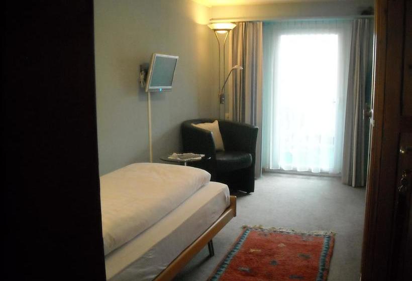 호텔 Garni Ursalina Bad Ragaz