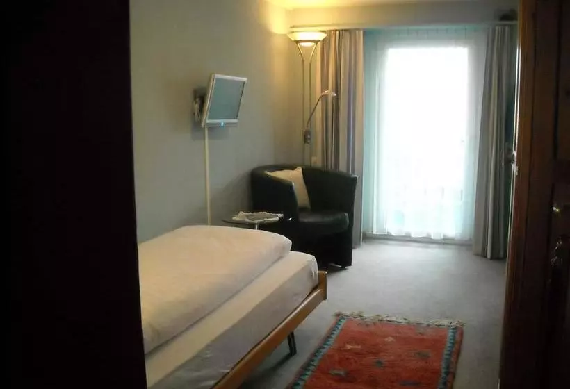 Hotelli Garni Ursalina Bad Ragaz