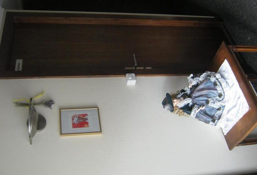 호텔 Garni Ursalina Bad Ragaz