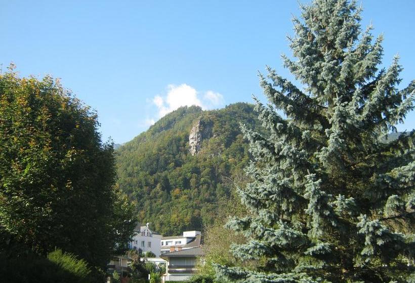 호텔 Garni Ursalina Bad Ragaz