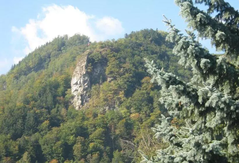 Hotelli Garni Ursalina Bad Ragaz