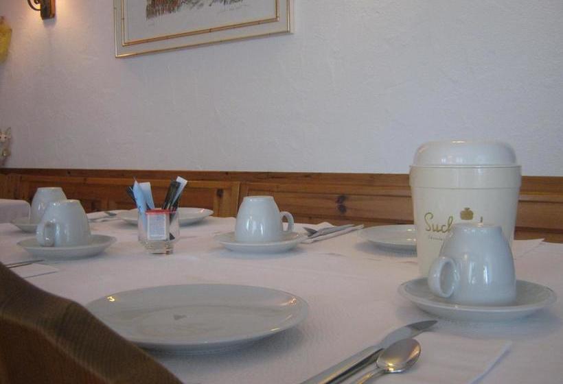 호텔 Garni Ursalina Bad Ragaz