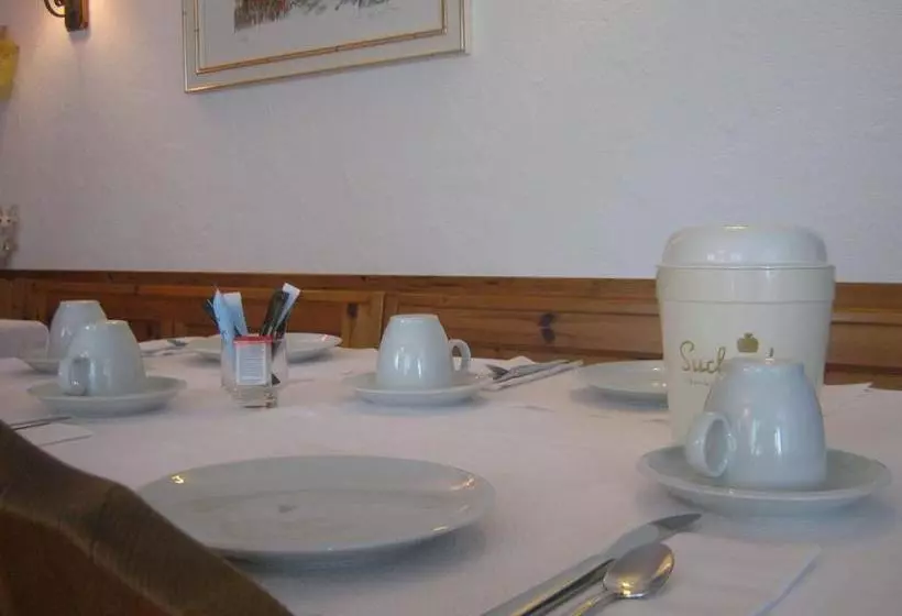 Hotelli Garni Ursalina Bad Ragaz