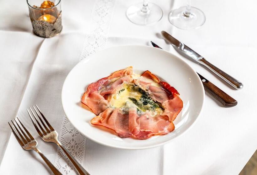 בית מלון כפרי Veduta