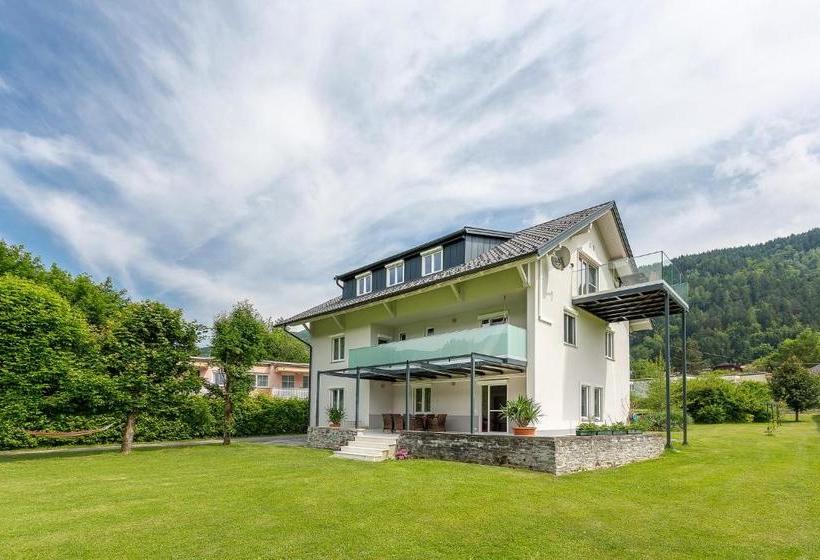 호텔 Villa Müller - Apartments