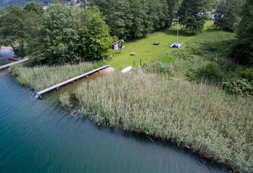 호텔 Villa Müller - Apartments