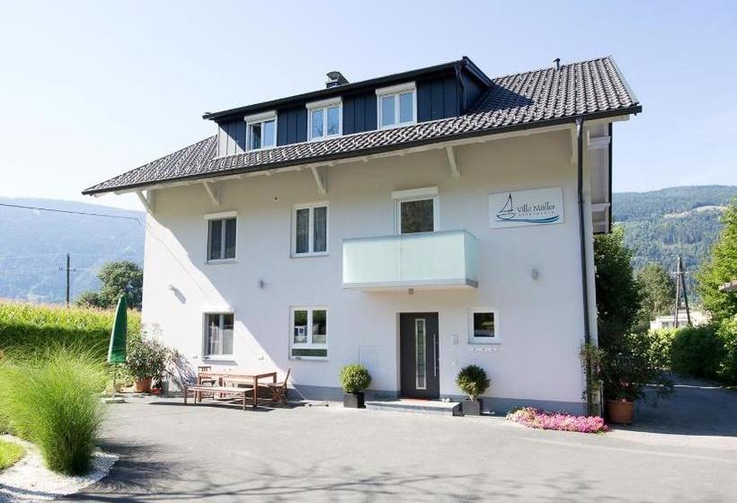 호텔 Villa Müller - Apartments