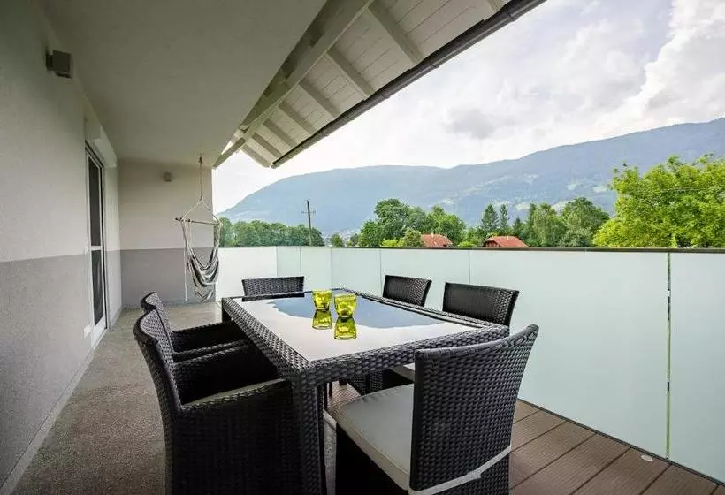 Hotelli Villa Müller - Apartments