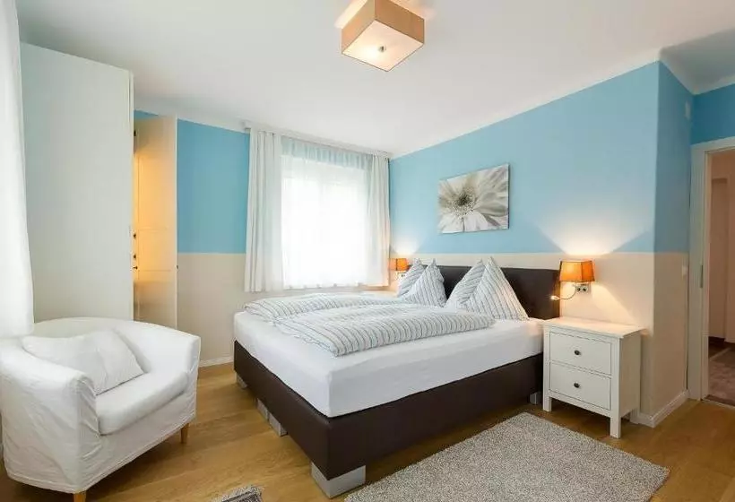 Hotelli Villa Müller - Apartments