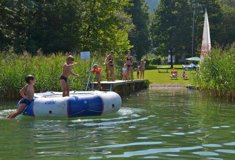 호텔 Villa Müller - Apartments