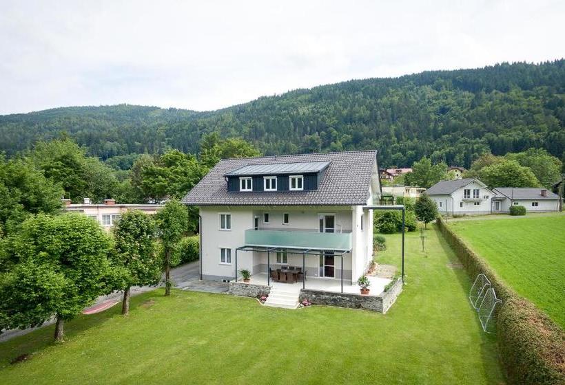 호텔 Villa Müller - Apartments