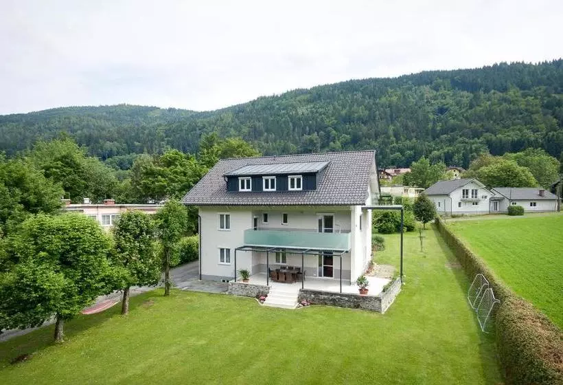 Hotelli Villa Müller - Apartments