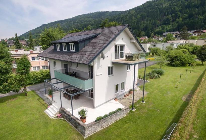 호텔 Villa Müller - Apartments