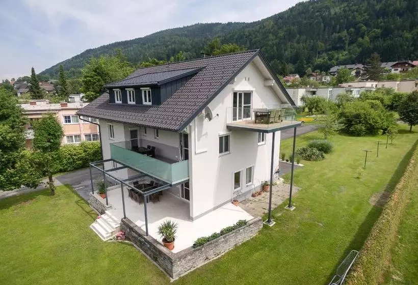 Hotelli Villa Müller - Apartments