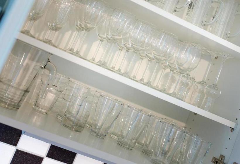 호텔 Villa Müller - Apartments