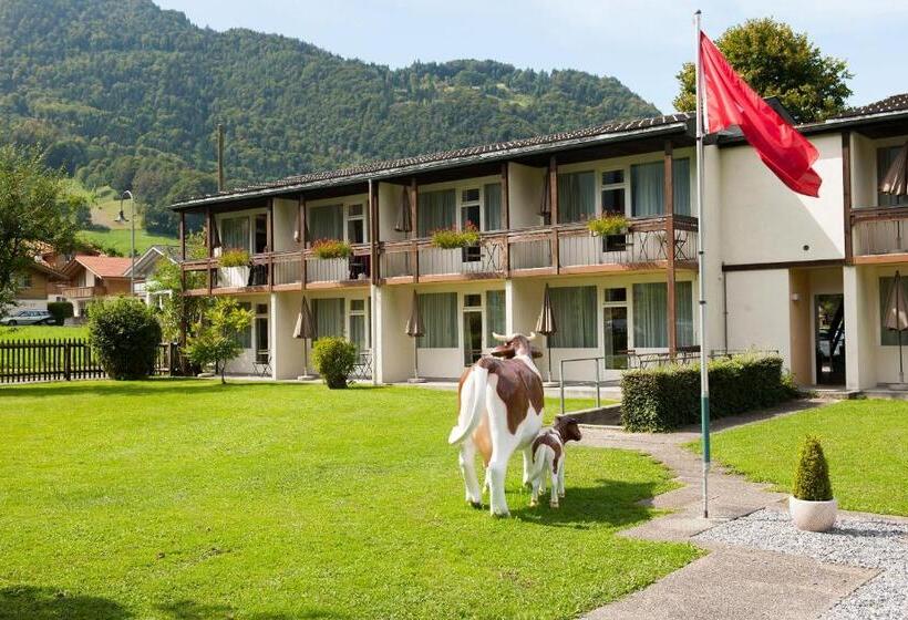 Jungfrau Hotel Annex Alpine Inn